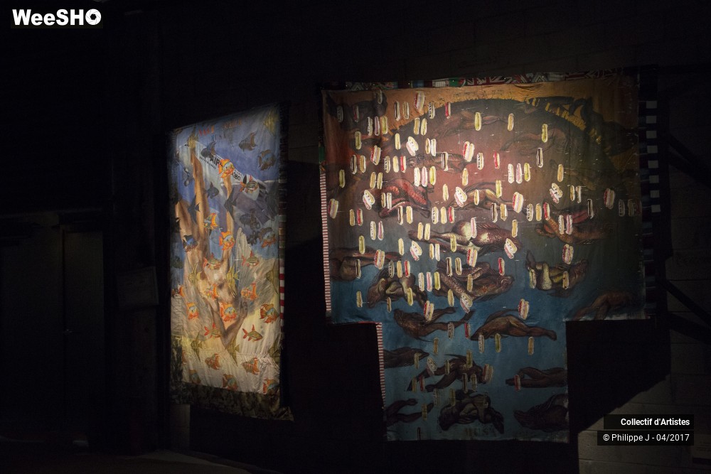 13/18 photos du spectacle Afriques Capitales