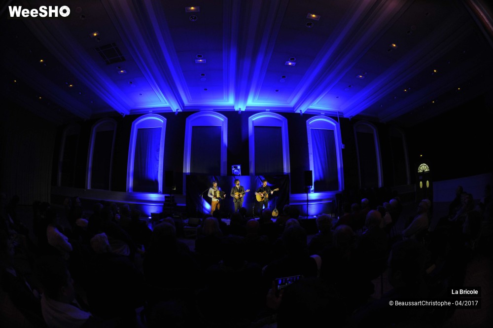 3/24 photos du spectacle La Bricole