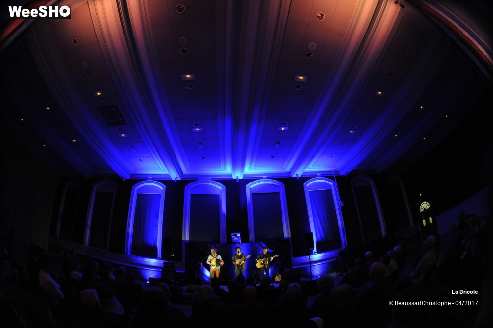 7/24 photos du spectacle La Bricole