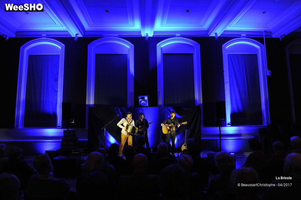 10/24 photos du spectacle La Bricole