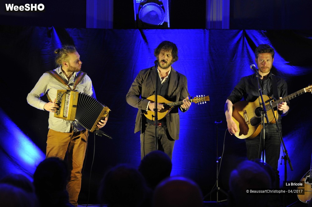 12/24 photos du spectacle La Bricole