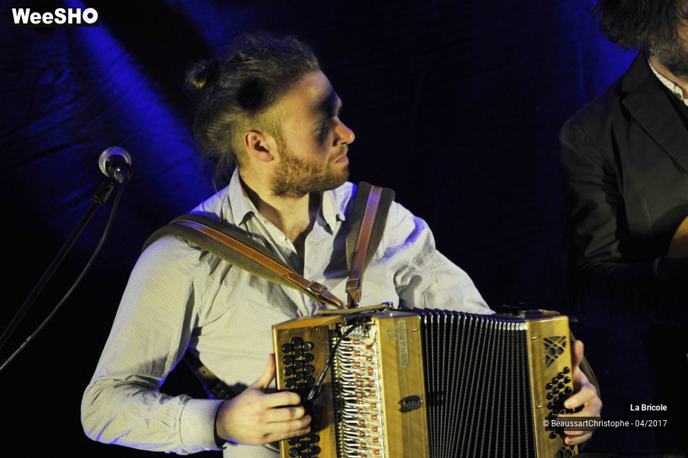 16/24 photos du spectacle La Bricole