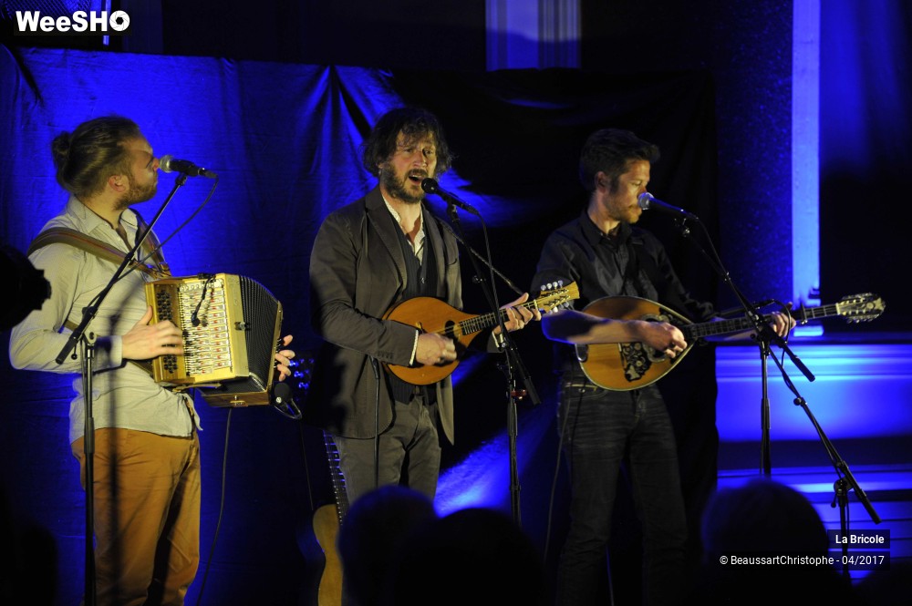 17/24 photos du spectacle La Bricole