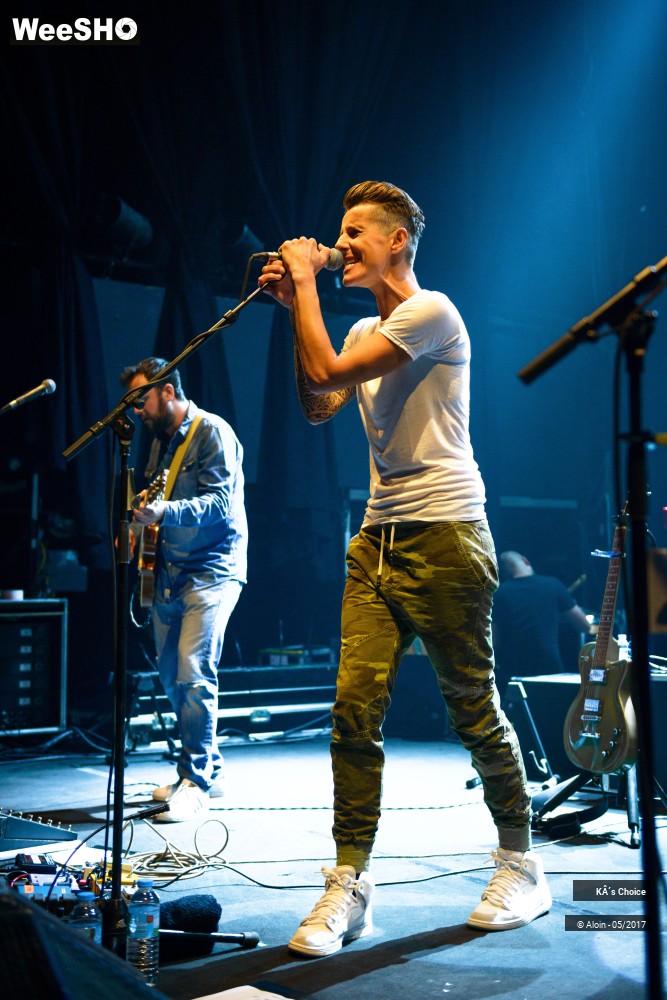 11/13 photos du spectacle K'S Choice 