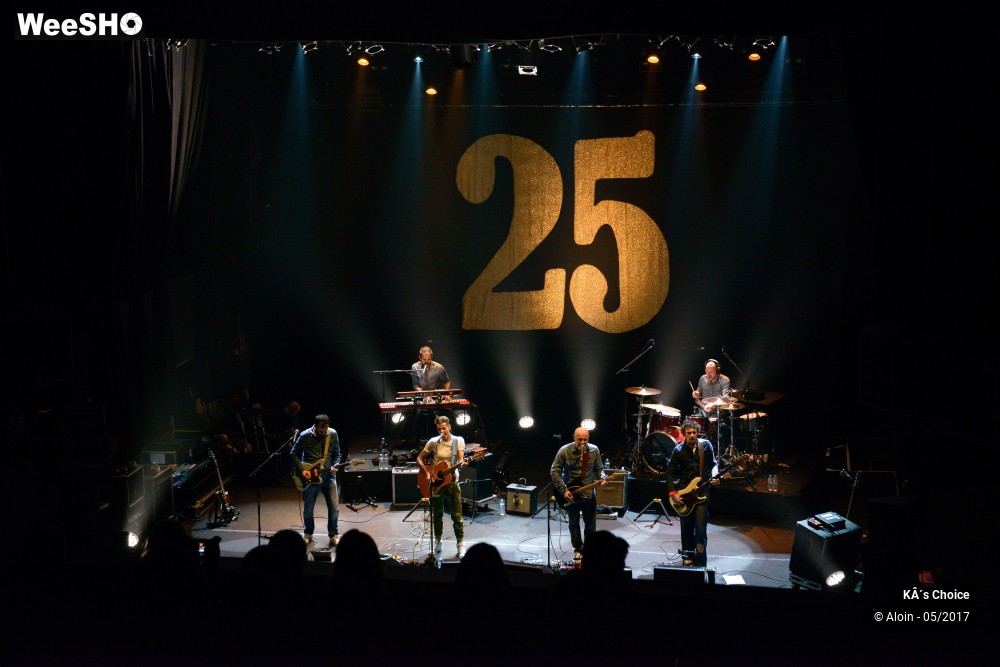 13/13 photos du spectacle K'S Choice 