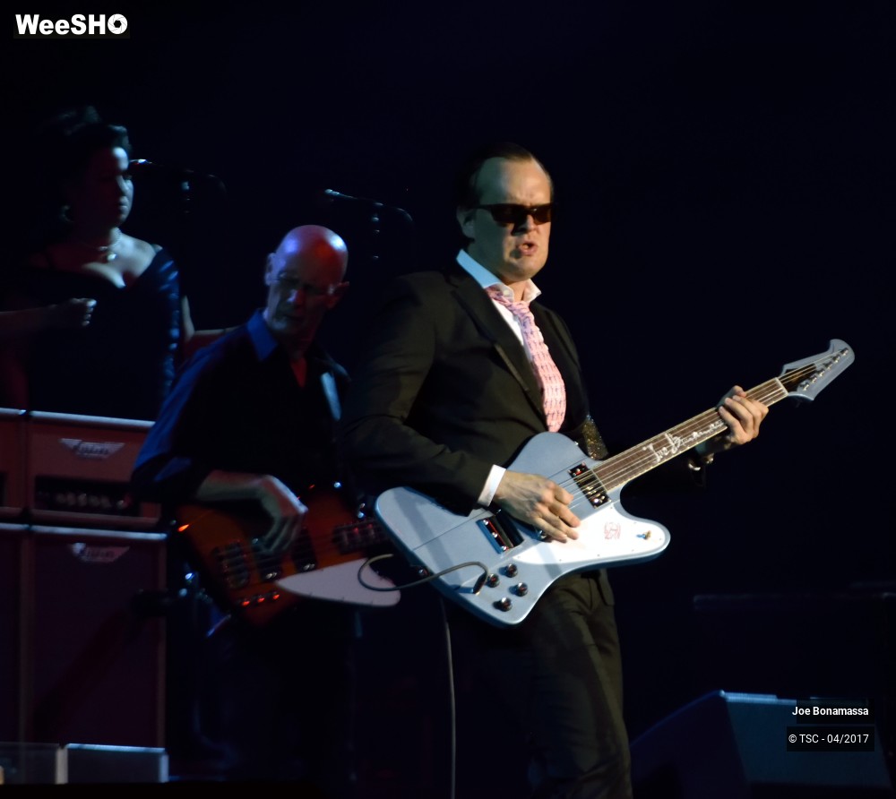 2/20 photos du spectacle Joe Bonamassa