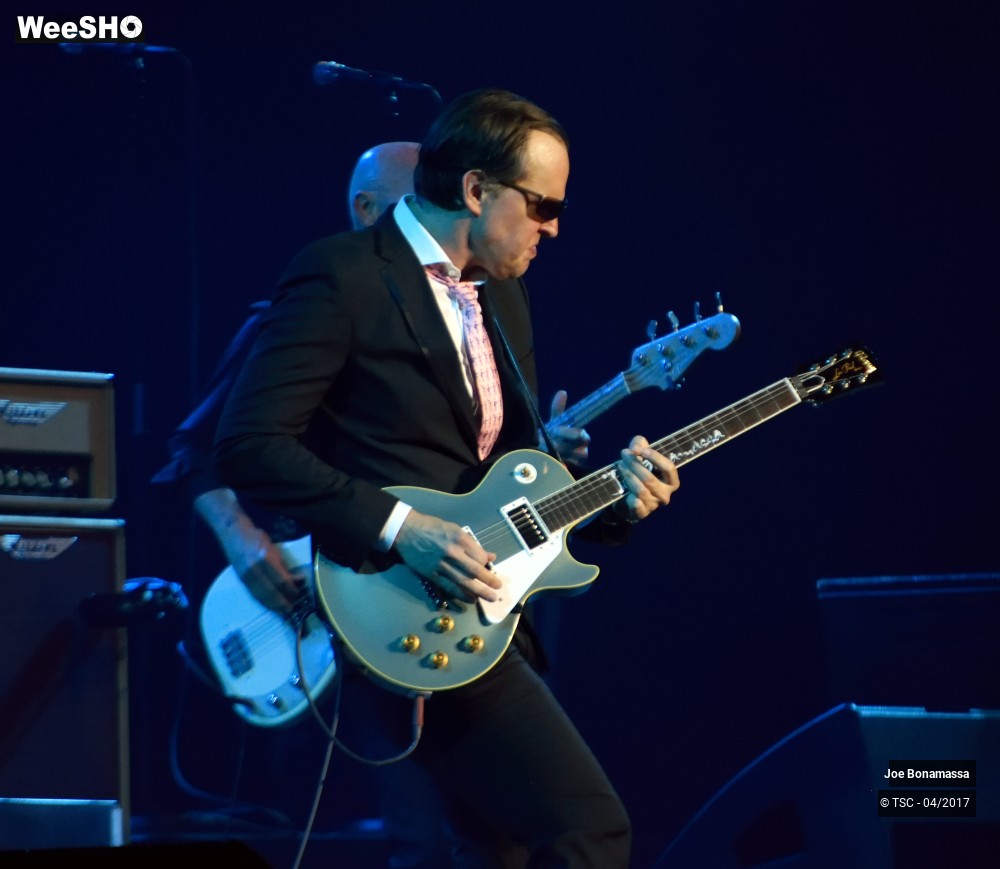 3/20 photos du spectacle Joe Bonamassa