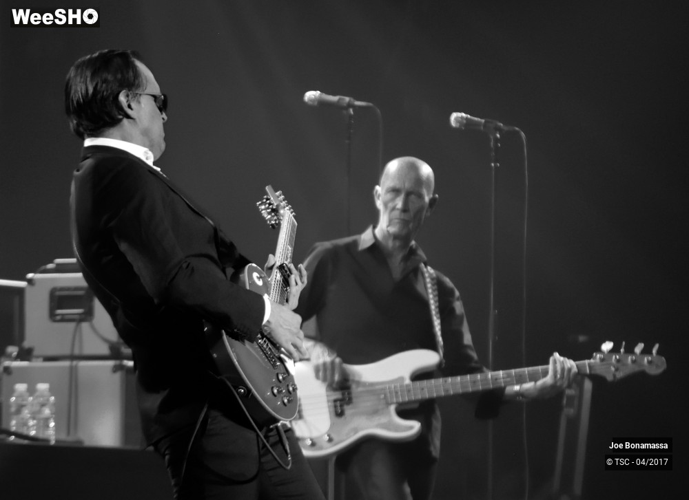 5/20 photos du spectacle Joe Bonamassa