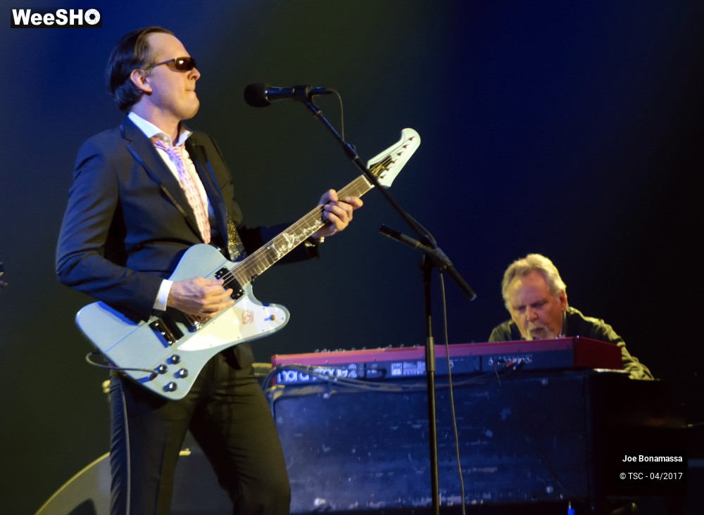6/20 photos du spectacle Joe Bonamassa