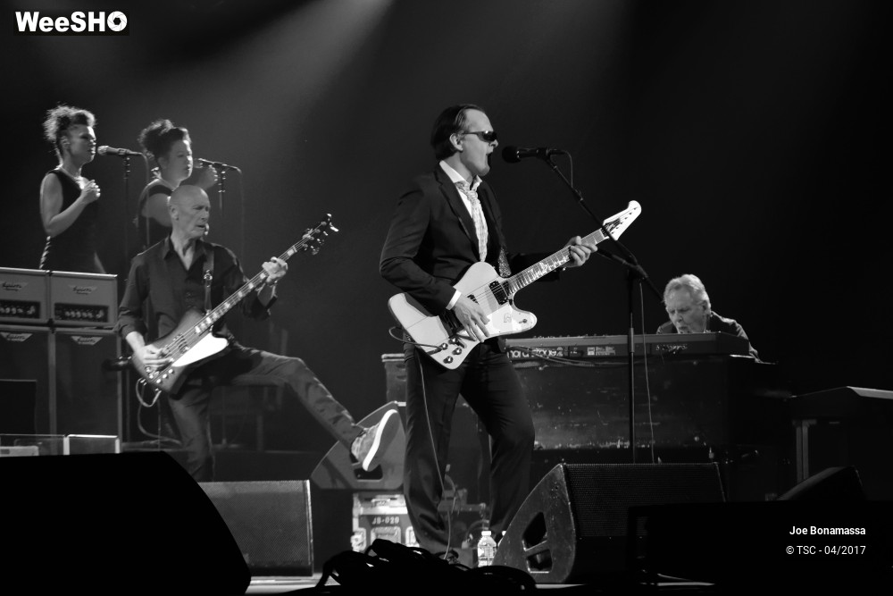 8/20 photos du spectacle Joe Bonamassa