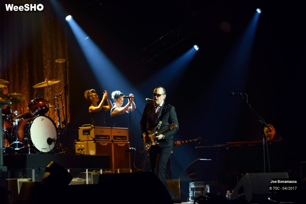 9/20 photos du spectacle Joe Bonamassa