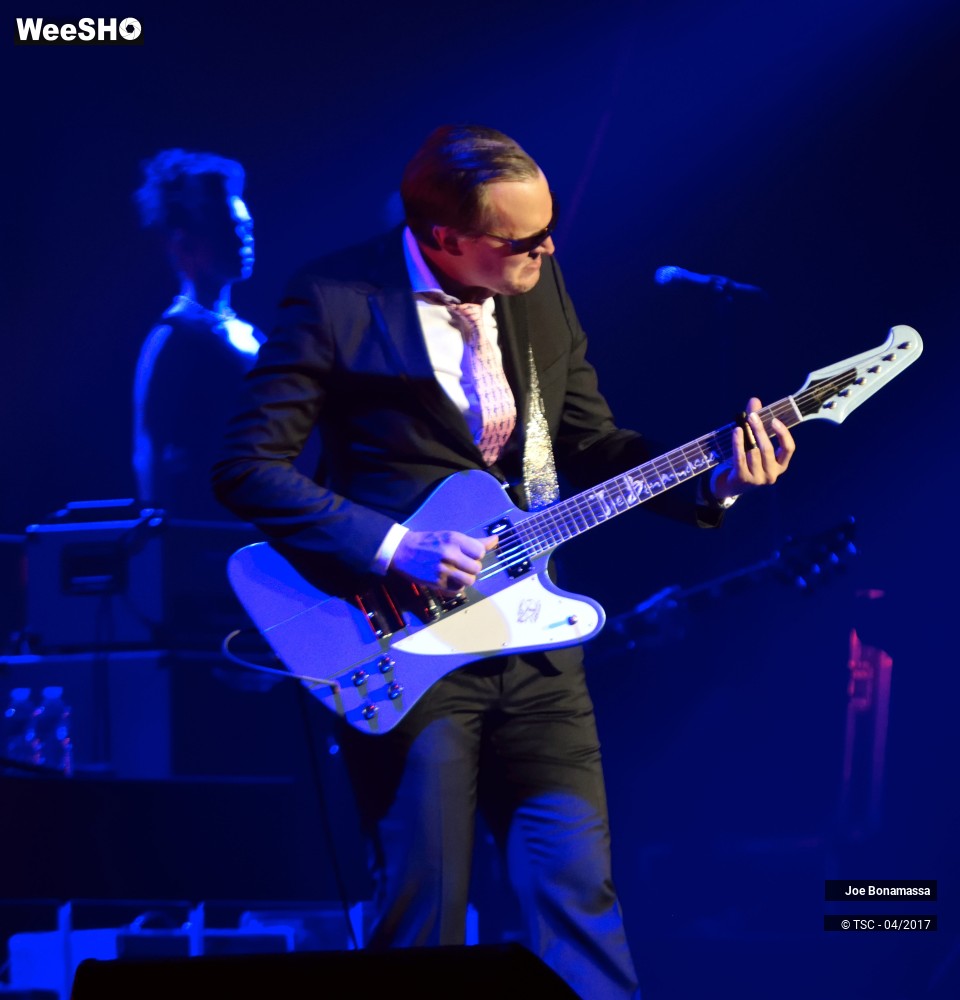 11/20 photos du spectacle Joe Bonamassa