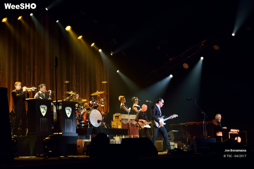 13/20 photos du spectacle Joe Bonamassa