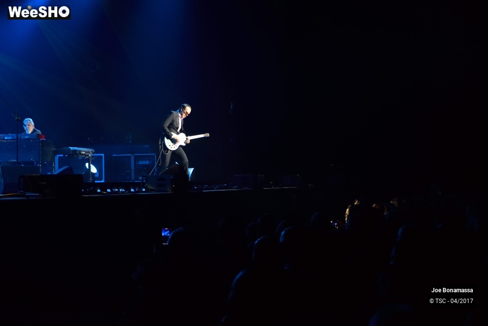 14/20 photos du spectacle Joe Bonamassa