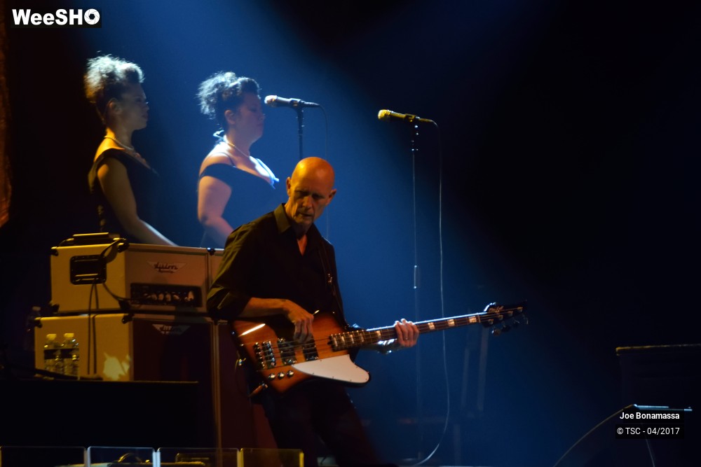 20/20 photos du spectacle Joe Bonamassa