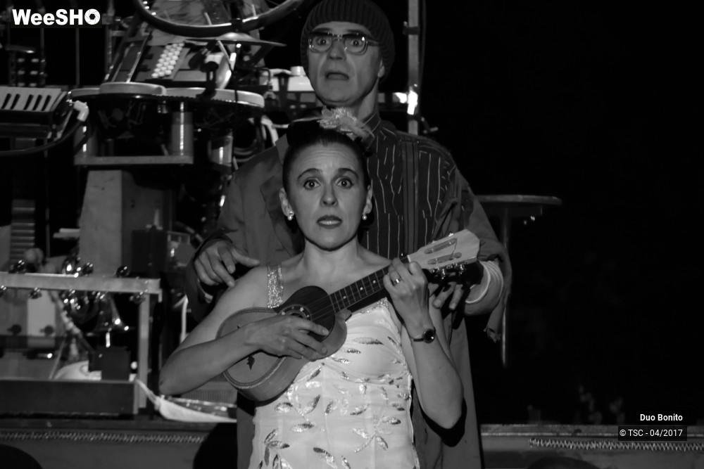 7/26 photos du spectacle Chansons à risques