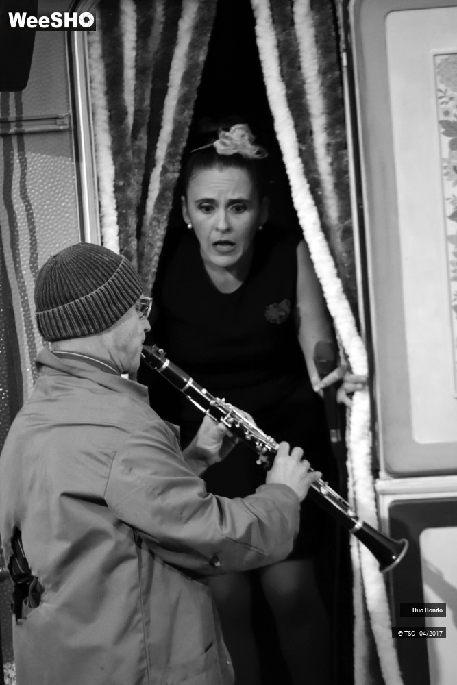 18/26 photos du spectacle Chansons à risques