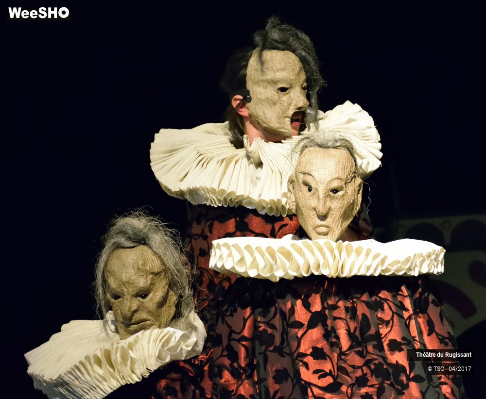 1/38 photos du spectacle Ivan le Terrible