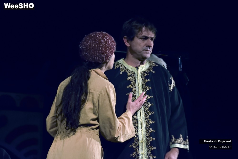 3/38 photos du spectacle Ivan le Terrible