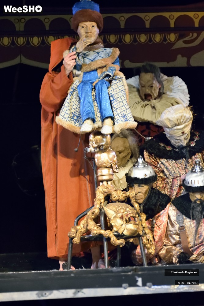 5/38 photos du spectacle Ivan le Terrible