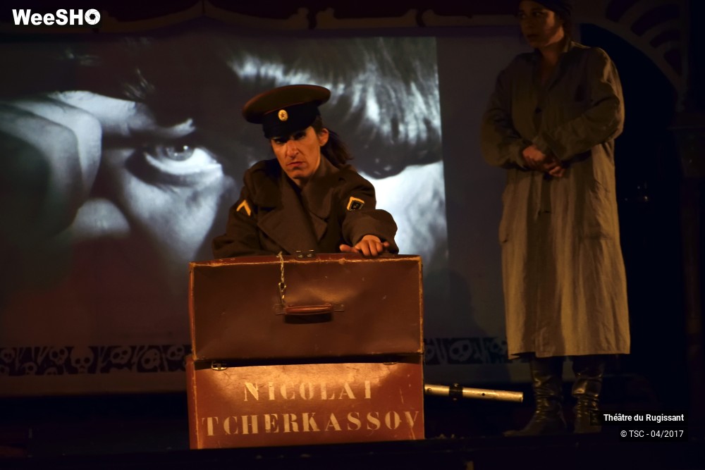 8/38 photos du spectacle Ivan le Terrible