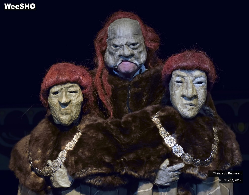 13/38 photos du spectacle Ivan le Terrible