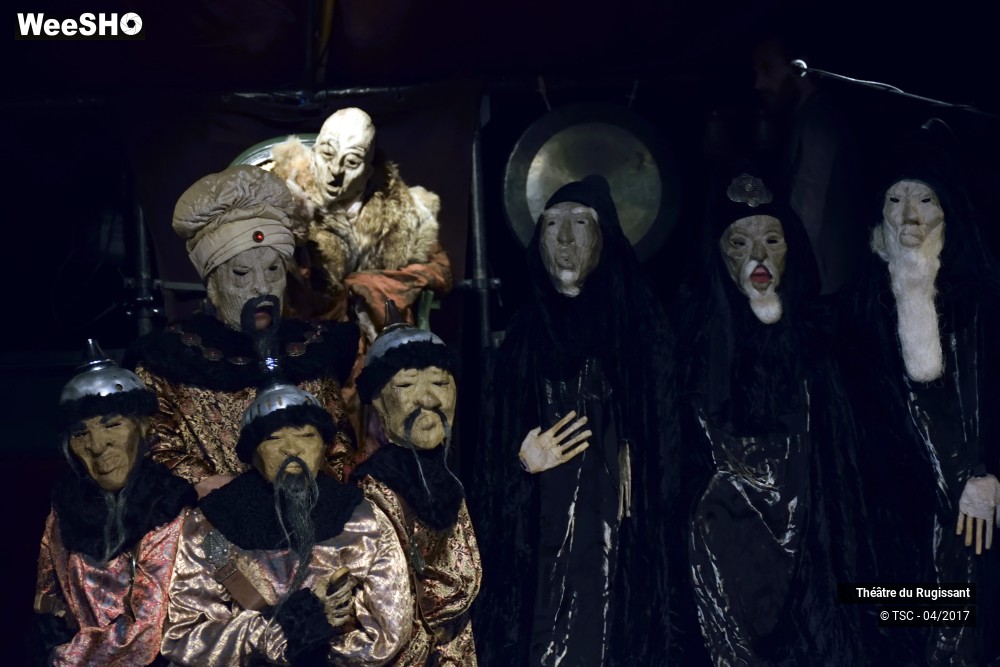17/38 photos du spectacle Ivan le Terrible