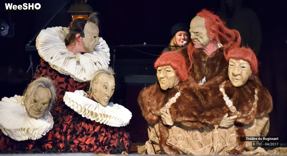 20/38 photos du spectacle Ivan le Terrible