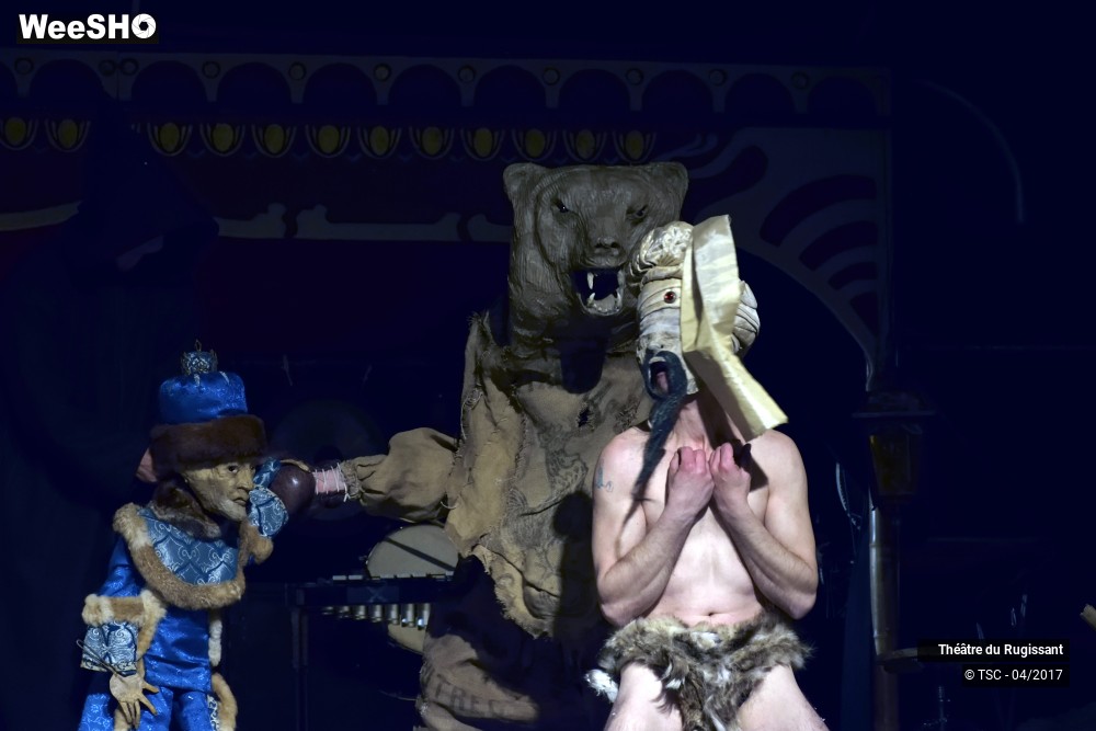 22/38 photos du spectacle Ivan le Terrible