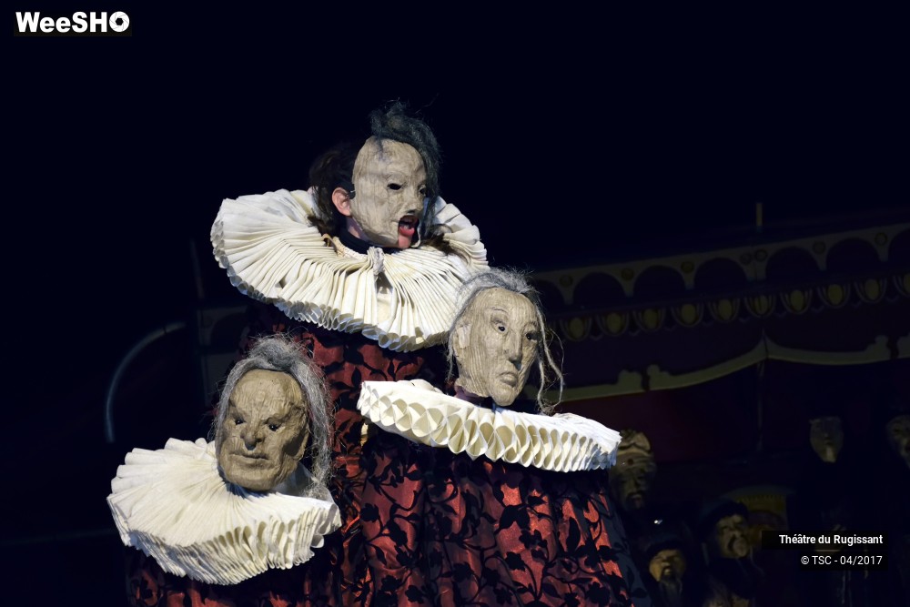 23/38 photos du spectacle Ivan le Terrible