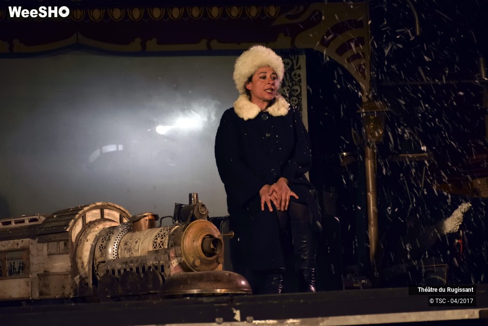 25/38 photos du spectacle Ivan le Terrible