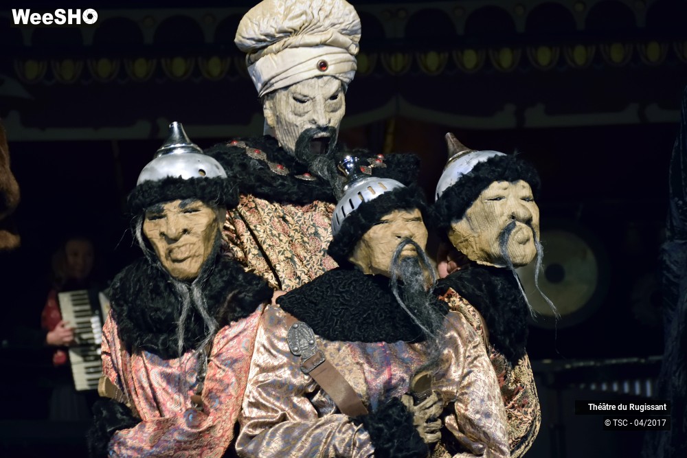 26/38 photos du spectacle Ivan le Terrible