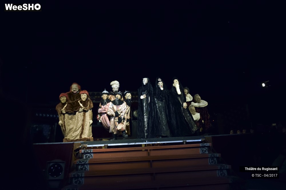 28/38 photos du spectacle Ivan le Terrible