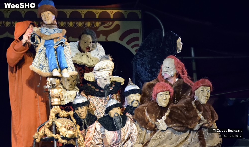 29/38 photos du spectacle Ivan le Terrible