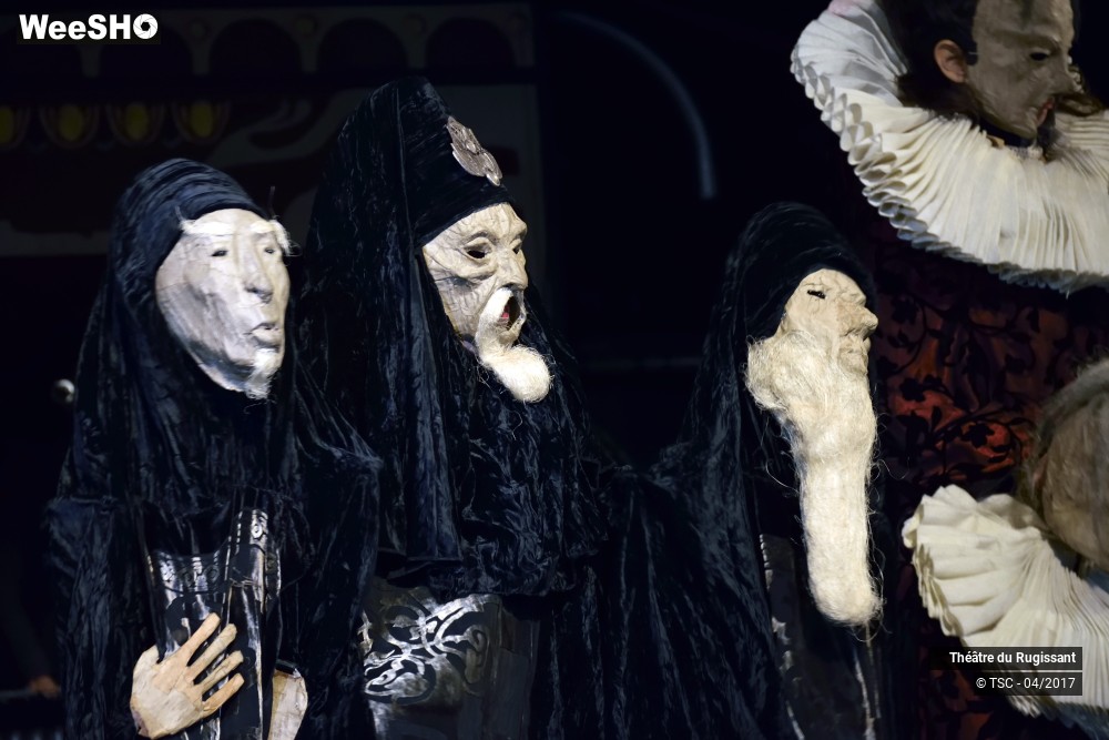 34/38 photos du spectacle Ivan le Terrible