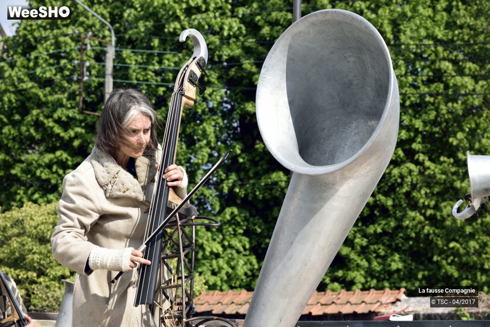 1/10 photos du spectacle Vibrato