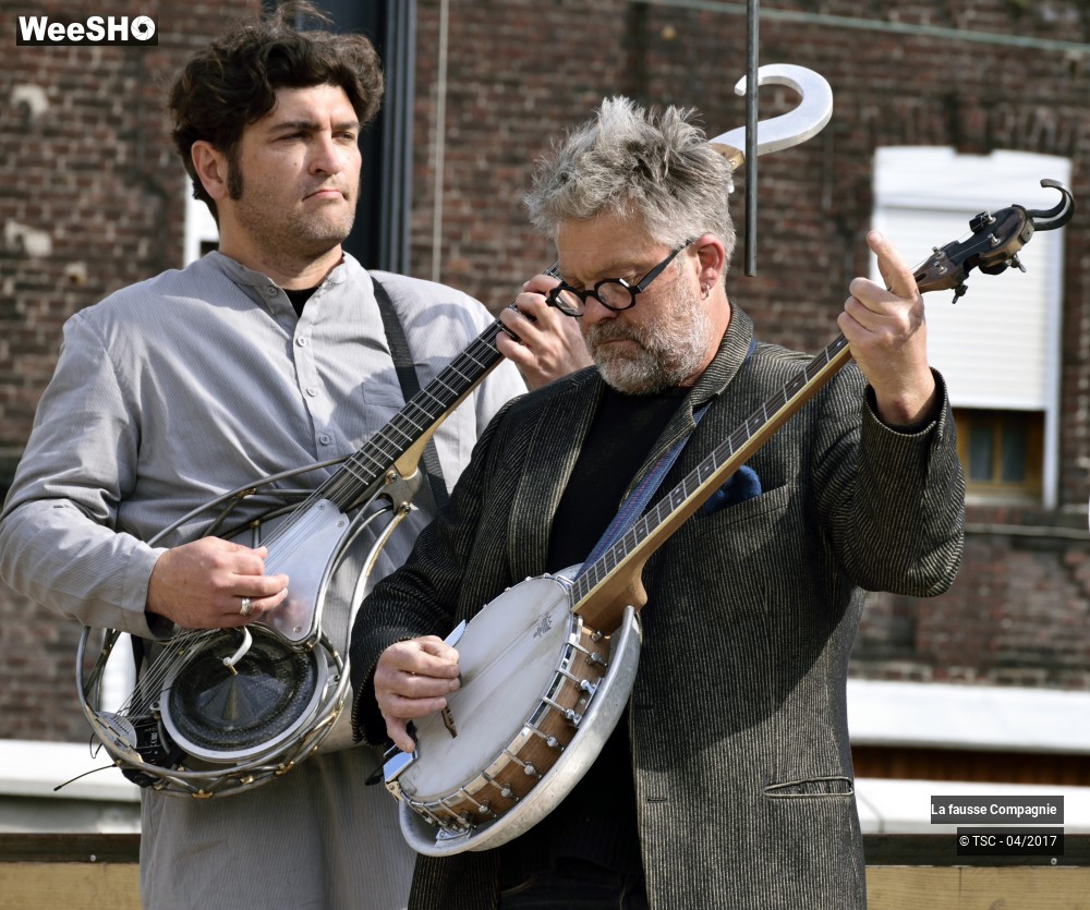 2/10 photos du spectacle Vibrato