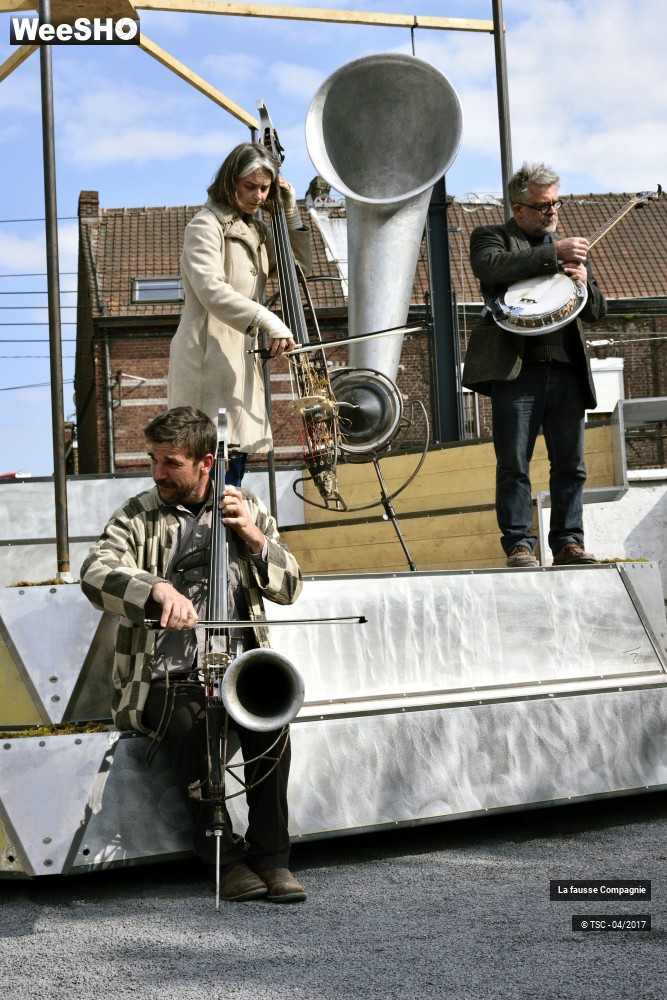 3/10 photos du spectacle Vibrato