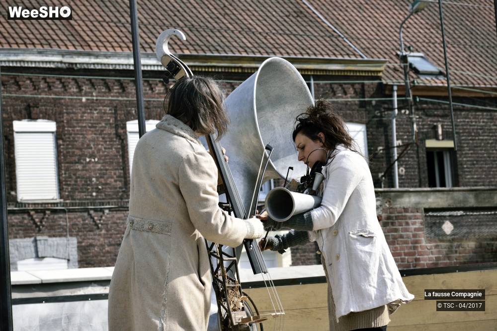 4/10 photos du spectacle Vibrato