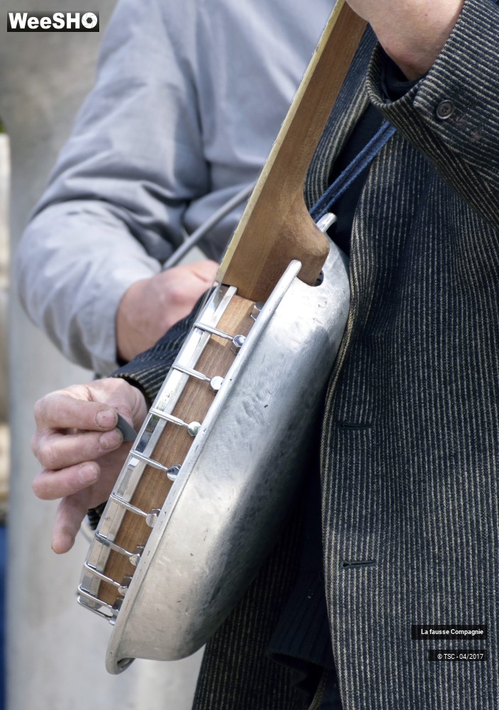 5/10 photos du spectacle Vibrato