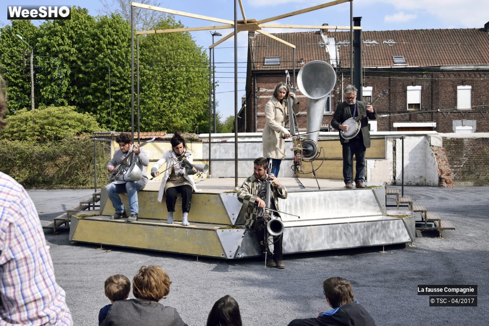 6/10 photos du spectacle Vibrato