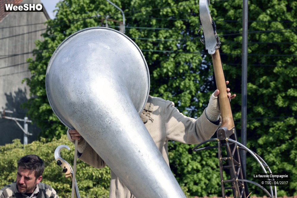 7/10 photos du spectacle Vibrato