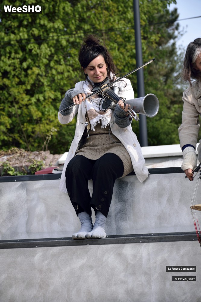 9/10 photos du spectacle Vibrato