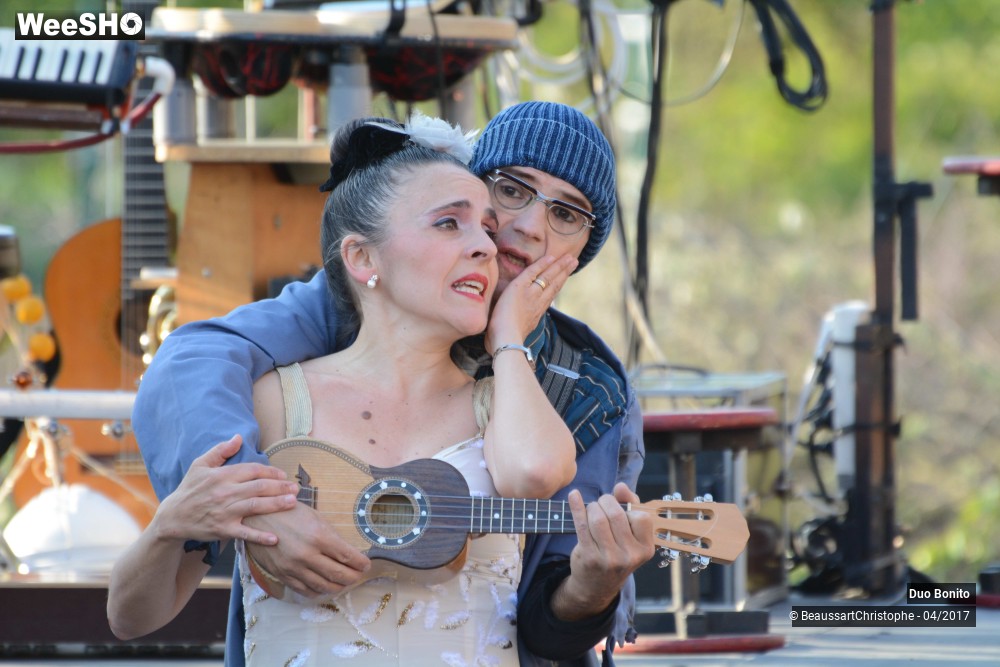 1/45 photos du spectacle Chansons à Risques