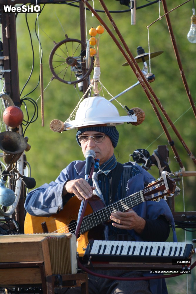 2/45 photos du spectacle Chansons à Risques