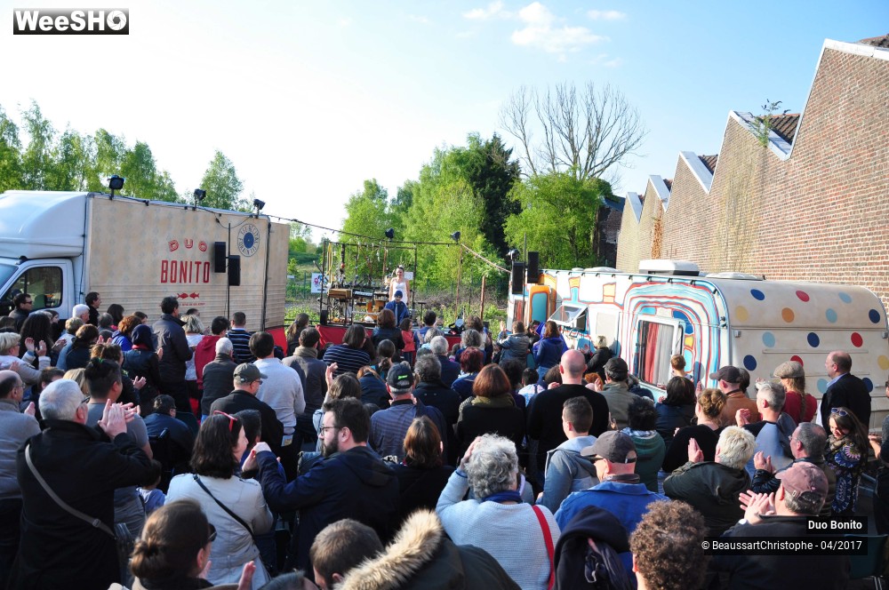 6/45 photos du spectacle Chansons à Risques