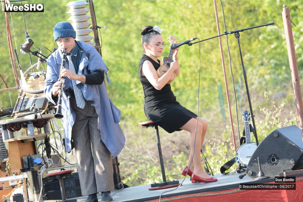 13/45 photos du spectacle Chansons à Risques