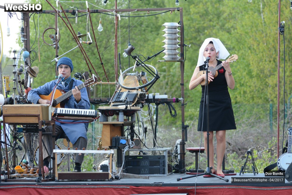 14/45 photos du spectacle Chansons à Risques