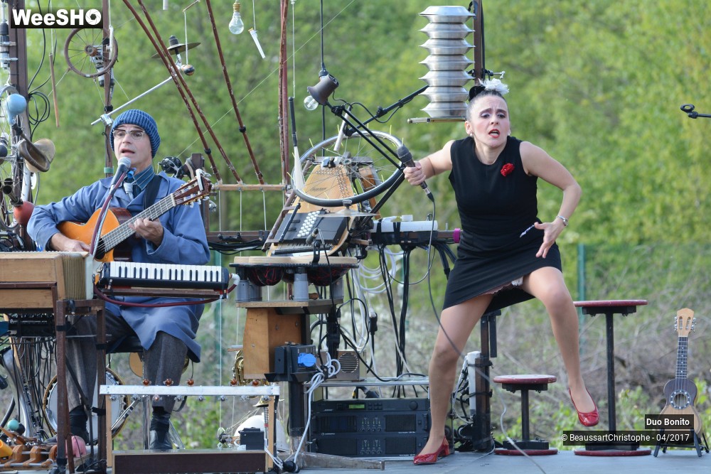 17/45 photos du spectacle Chansons à Risques