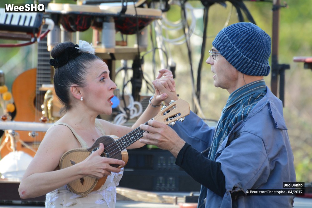 18/45 photos du spectacle Chansons à Risques